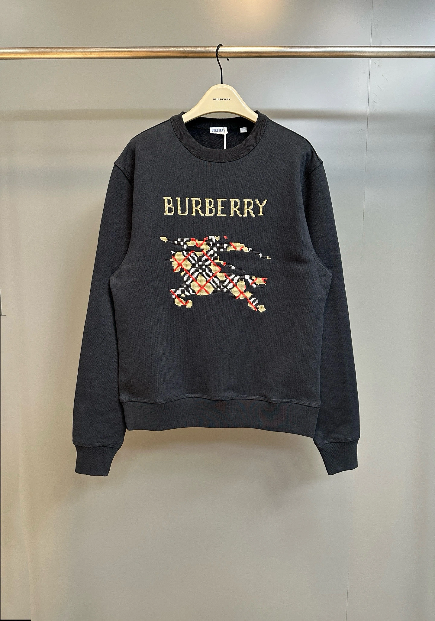 wg.luxury - 2ur25rry Cotton embroidery oversize 2colour item:E-F409H1216-2